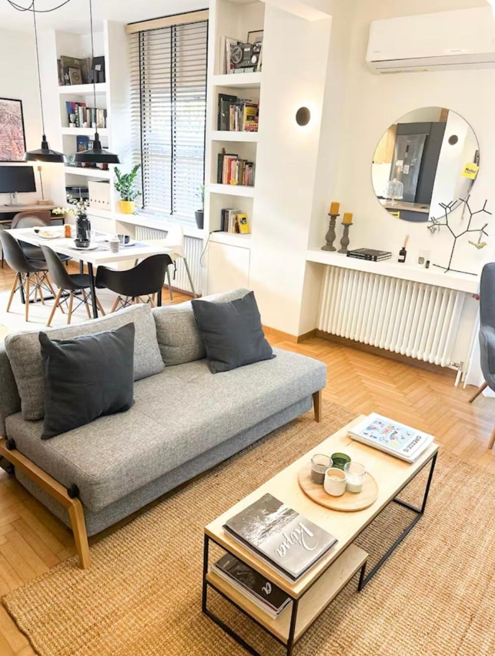 Athenian Coastal Urban Living Daire Dış mekan fotoğraf